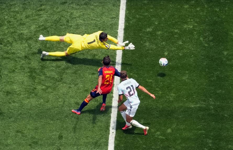 FIFA World Cup 2026 - Quarter Final - Spain v Belgium
