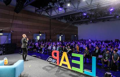 Brojni predavači iz svijeta poduzetništva i tehnologije dolaze na LEAP Summit 2022.