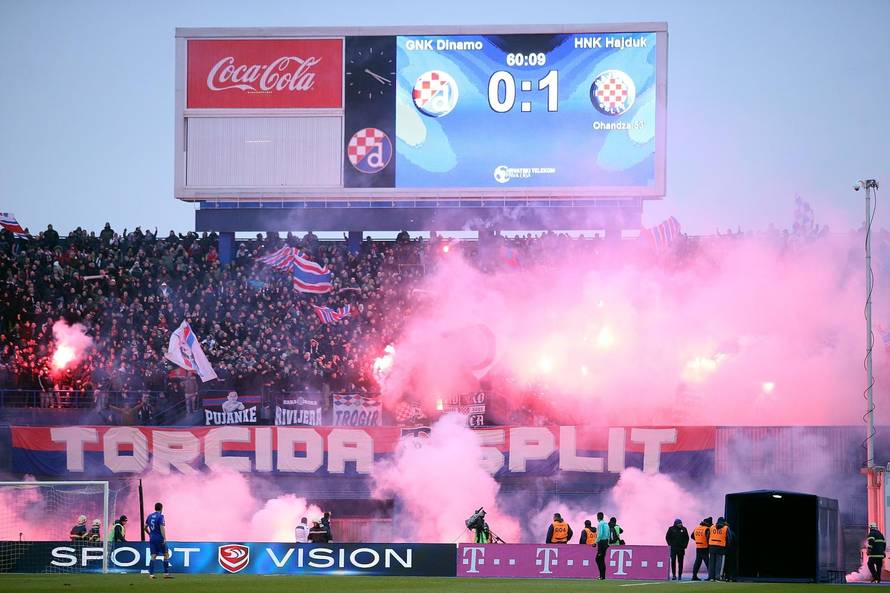 Torcida uz navijače Benfice na Jugu Maksimira? Neće moći...