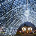 FOTO Tko voli blještavilo Božića mora posjetiti Advent u Slatini