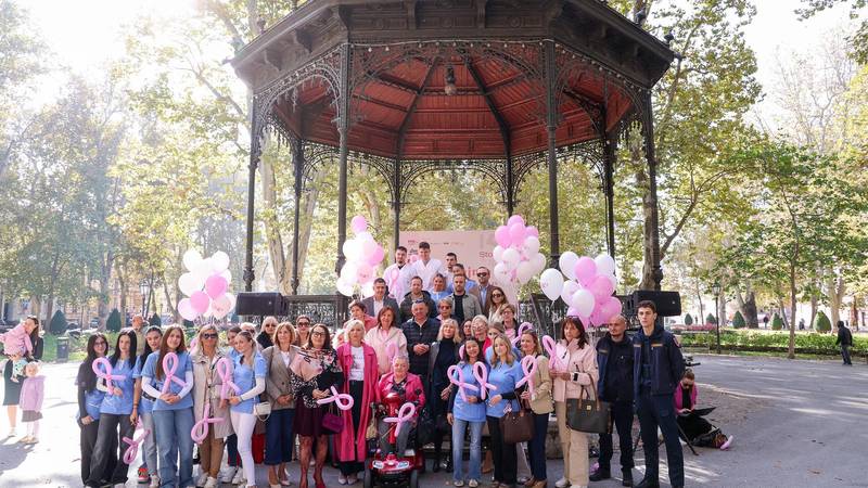 MAMA BUDI ZDRAVA! U više od 440 škola i vrtića program podizanja svijesti o raku dojke