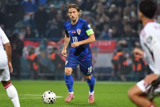 Susret Hrvatske i Gibraltara u kvalifikacijama za FIFA Svjetsko prvenstvo