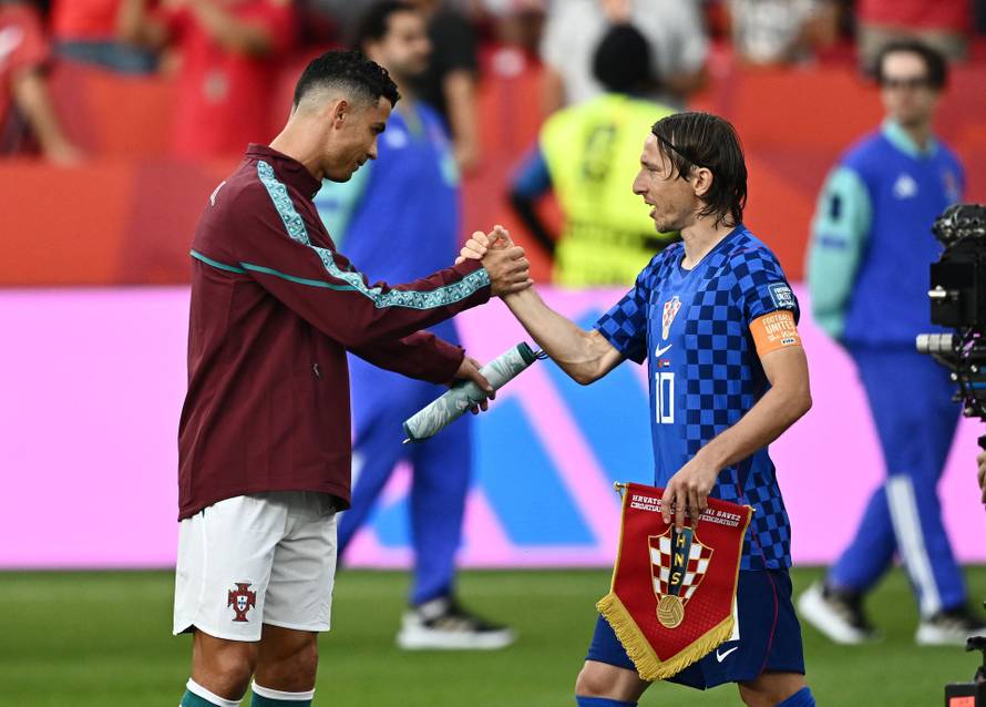 FIFA World Cup 2026 - Round of 32 - Portugal v Croatia