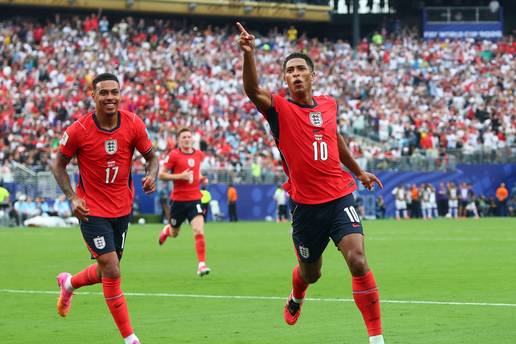 Panama - Engleska 0-2: Kane i Bellingham za vrh skupine L