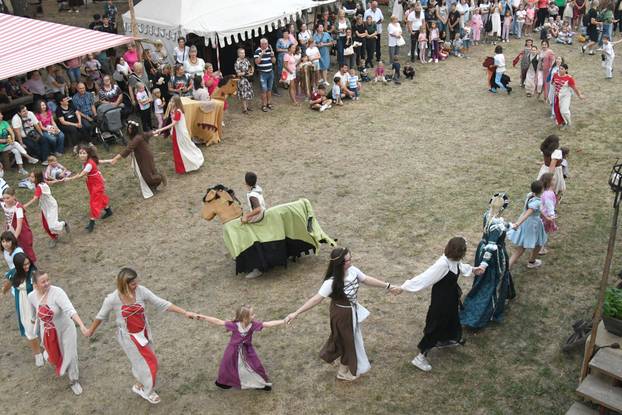 Otvoren je Renesansni festival u Koprivnici