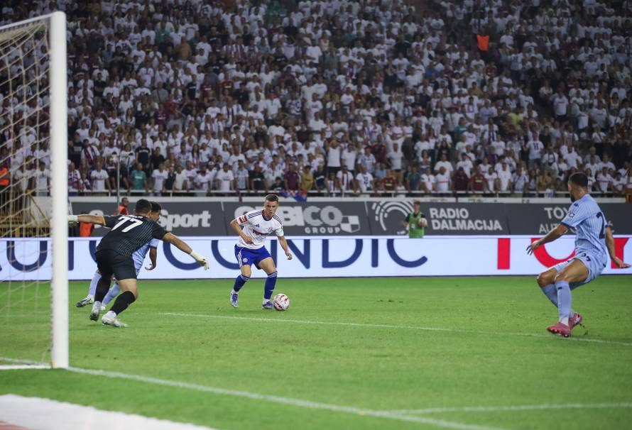 Split: Susret Hajduka i Dinamo Cityja u trećem pretkolu za ulazak u Konferencijsku ligu