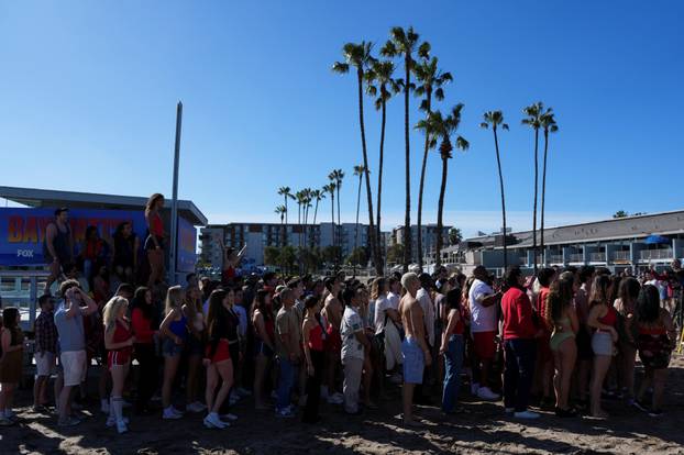 “Baywatch” reboot open casting call