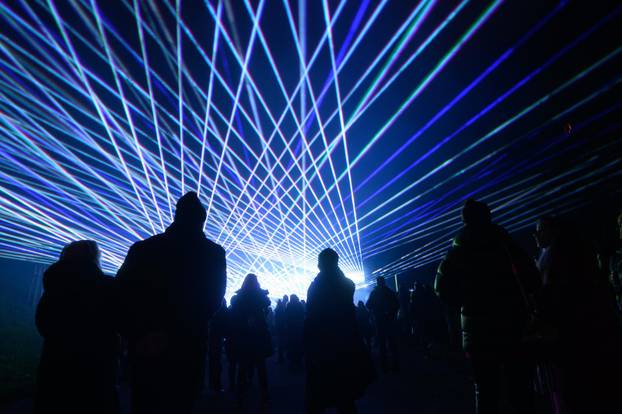 Zagreb: Zagrebački Festival svjetla 2026. 