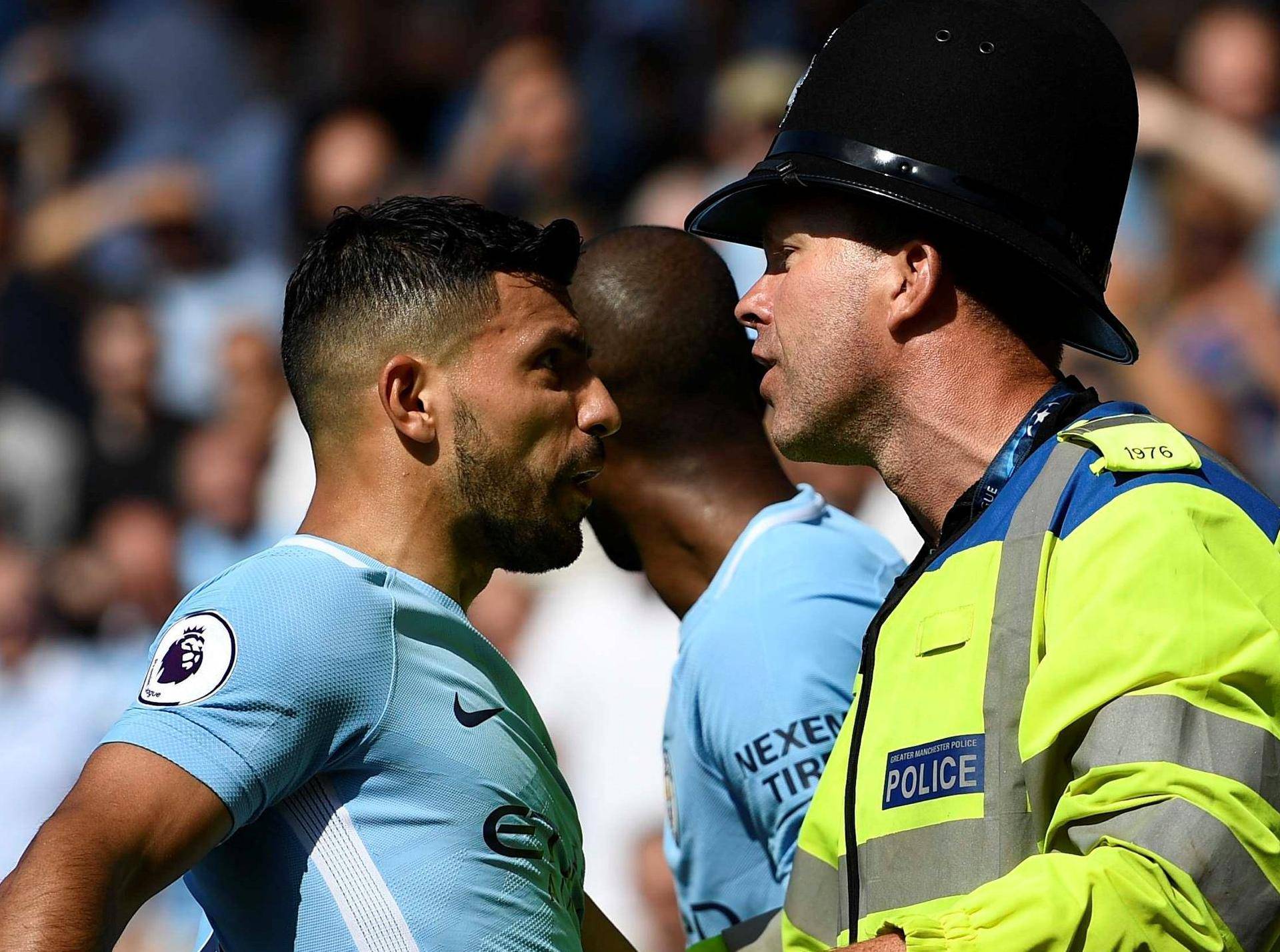 Premier League - AFC Bournemouth vs Manchester City