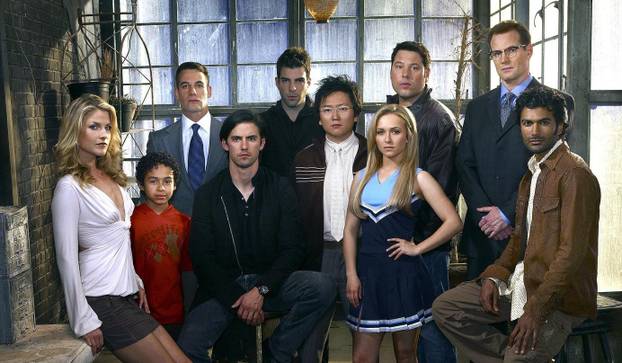 Heroes (2006)
