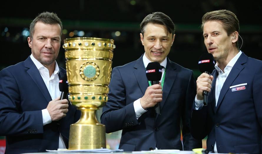 firo: 25.05.2019, Football, Season 2018/2019, DFB Cup, Final, Final, RB Leipzig, Red Bull - FC Bayern Munich