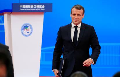 Macron: Europsko-kineska klimatska suradnja 'presudna'