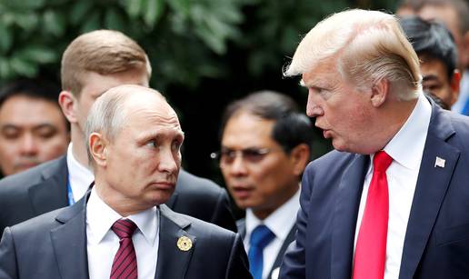 Važan susret: Trump i Putin sastaju se u srpnju u Helsinkiju