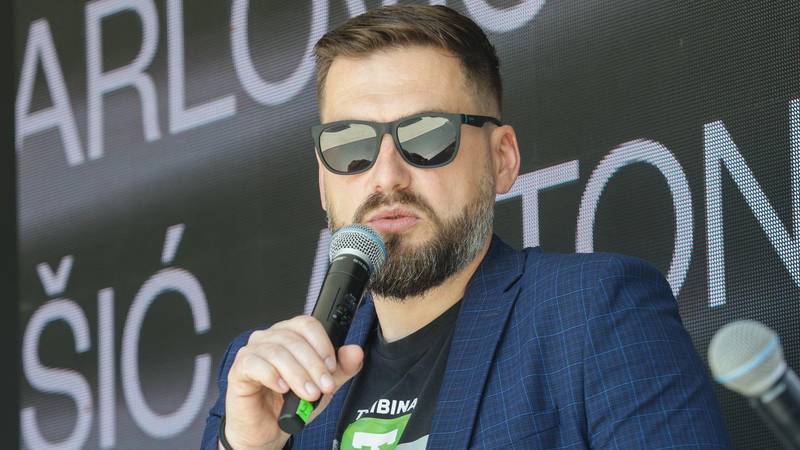 Sopićev pomoćnik: Utakmica s Dinamom je naš najlakši mogući susret. Mi smo bez pritiska...