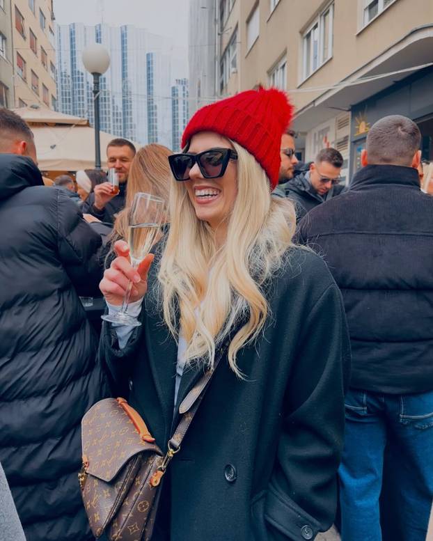 FOTO Sinjanka se posvađala s hrvatskim savezom. Sad briljira za Crnogorke: Nikog neću moliti