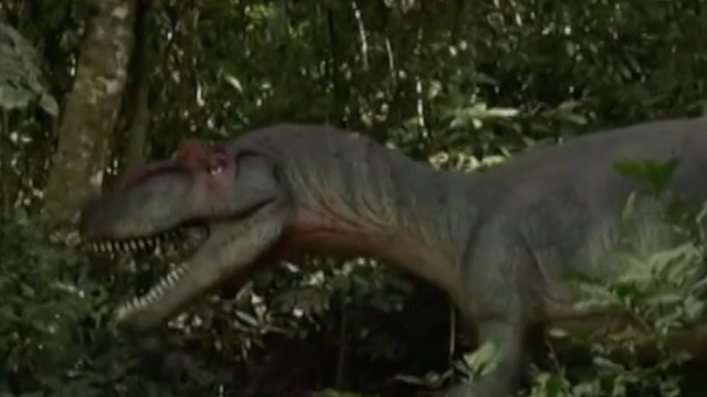 Najveći park dinosaura nalazi se u Brazilu: Zvijeri su u prirodnoj veličini, a većina ih je iz Kine