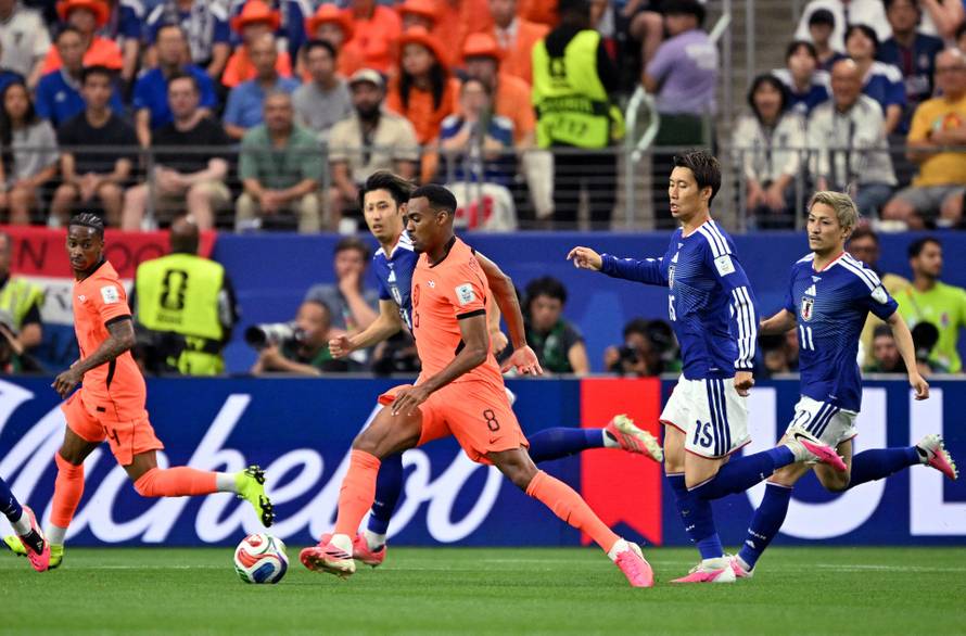 FIFA World Cup 2026 - Group F - Netherlands v Japan