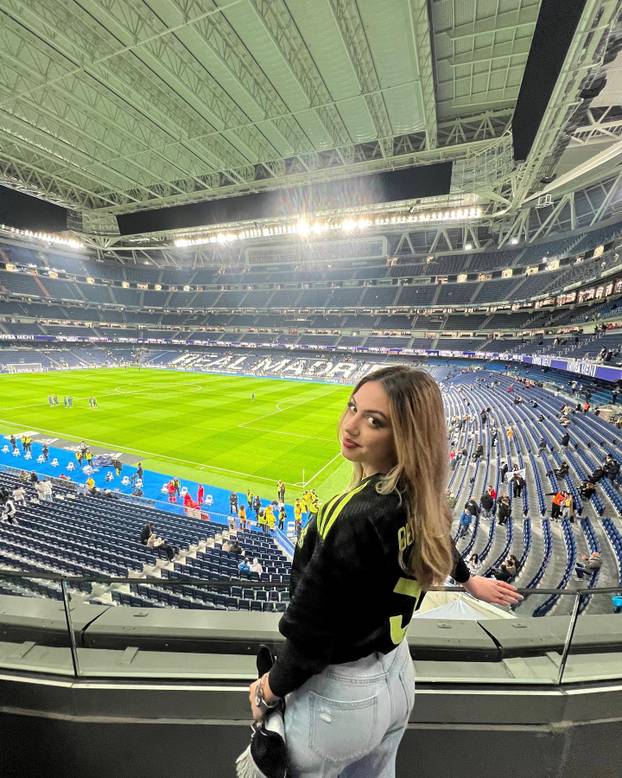 FOTO Sportska novinarka iz srca Bosne: 'Ljudi nisu navikli da se i žena može baviti ovim poslom'