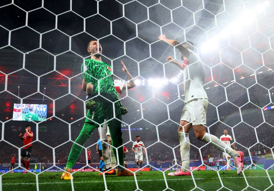 Euro 2024 - Round of 16 - Austria v Turkey