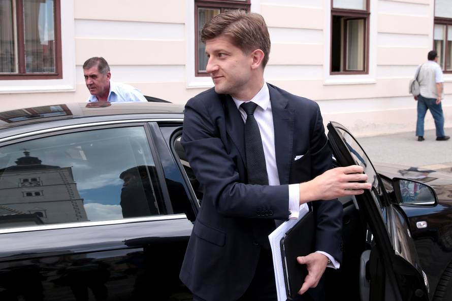 Sastao se uži kabinet Vlade: 'HDZ je jedinstven i snažan'