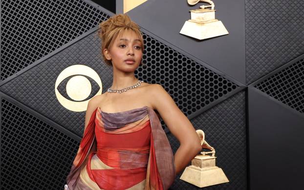 Premiere ceremony of the 68th Annual Grammy Awards in Los Angeles