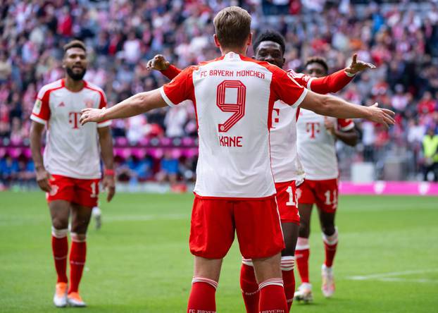 Bayern Munich - VfL Bochum