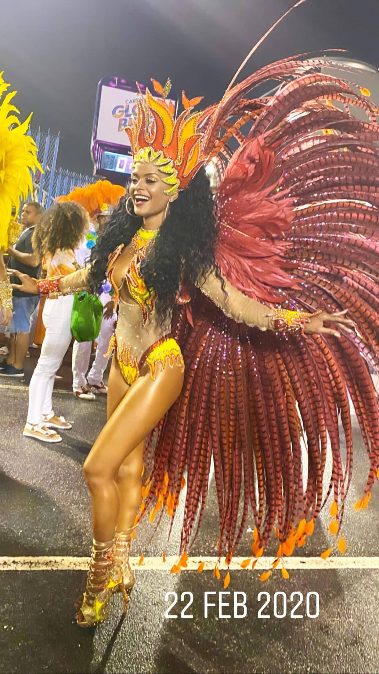 Naša Ane 'pali' Rio: Kostim za karneval košta 37.000 kuna...