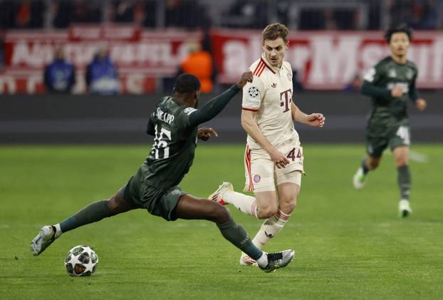 Champions League - Knockout Phase Playoff - Second Leg - Bayern Munich v Celtic