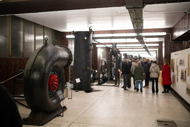 Zagreb: Noć muzeja u Tehničkom muzeju Nikola Tesla