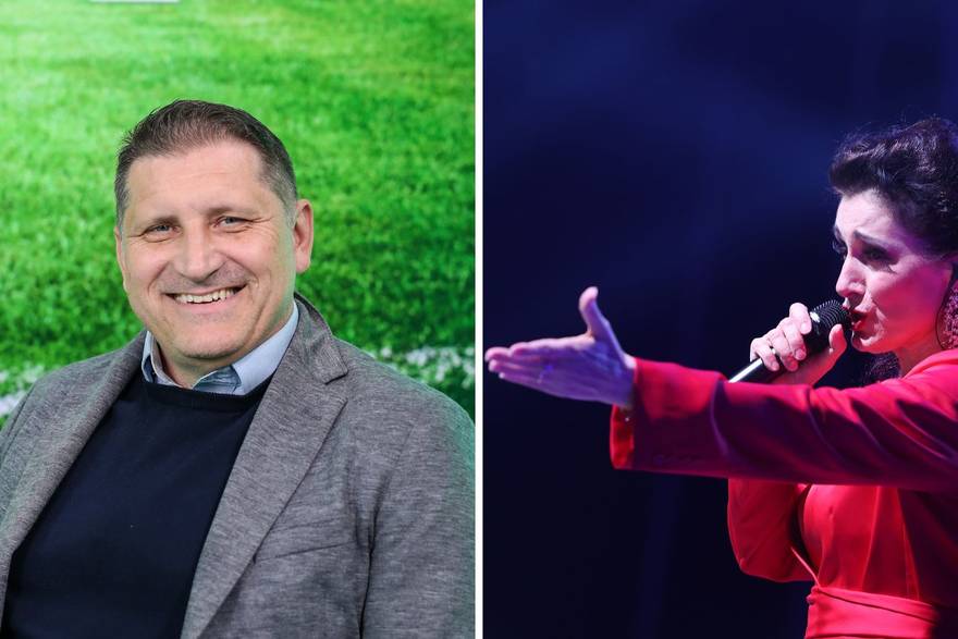 Silvio Mari&cacute;: 'Popeo sam se kod Doris Dragovi&cacute; na pozornicu'