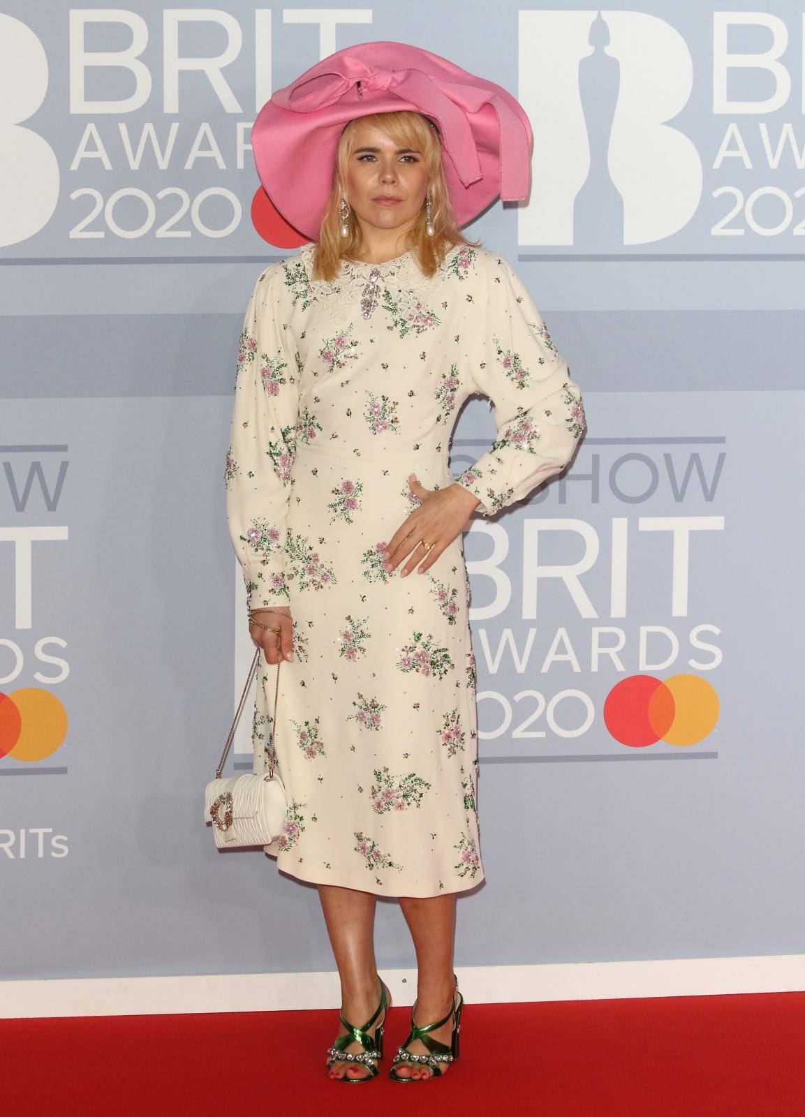 40th Brit Awards Red Carpet arrivals