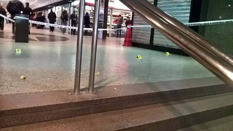 Tučnjava u Importanne centru: Stepenice su bile krvave...