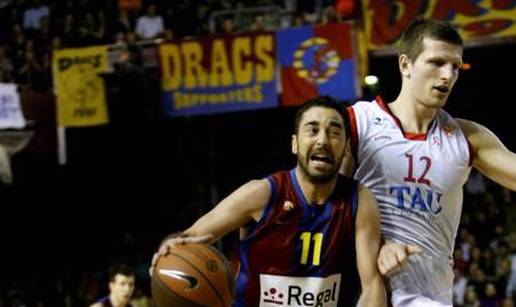 Barca dominantno protiv Ceramice na Final Four