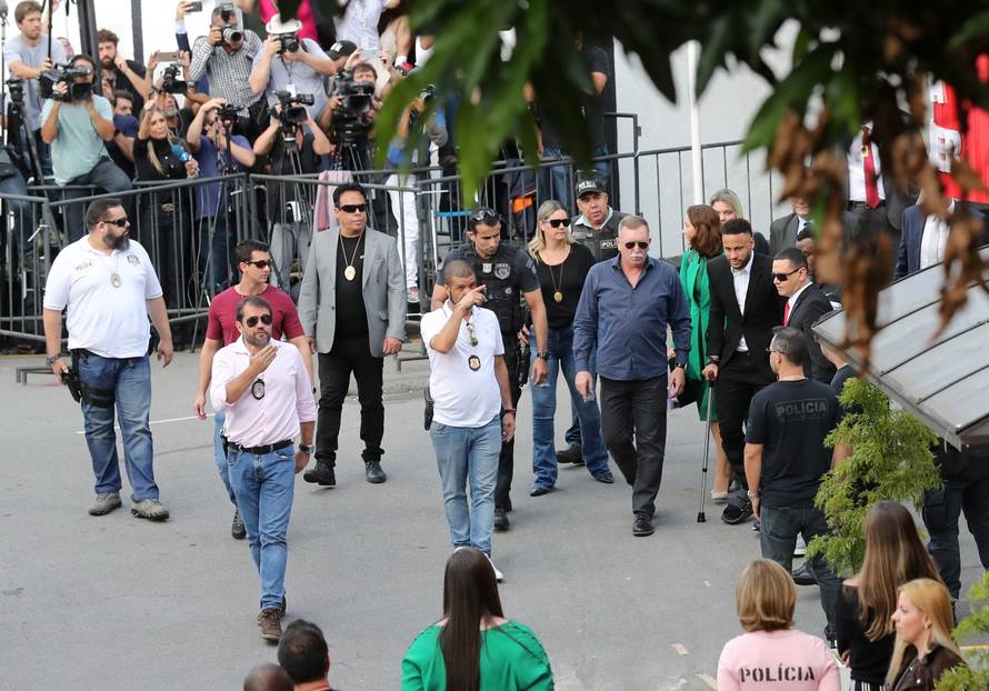 Ispitivali ga 5 sati: Samo želim da ova stvar završi... Čim prije