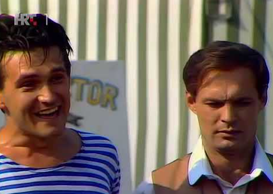 Legendarni Pegula iz 'Velog Mista': Najdraže mu je u seriji bilo kad su 'igrali balun'