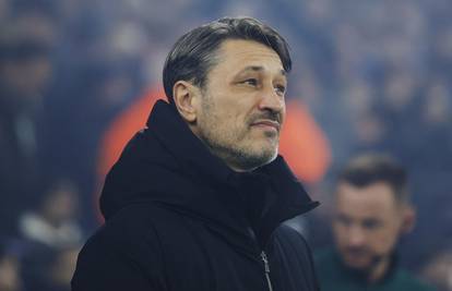 Niko Kovač: Manchester City je momčad svjetske klase, a mi ne