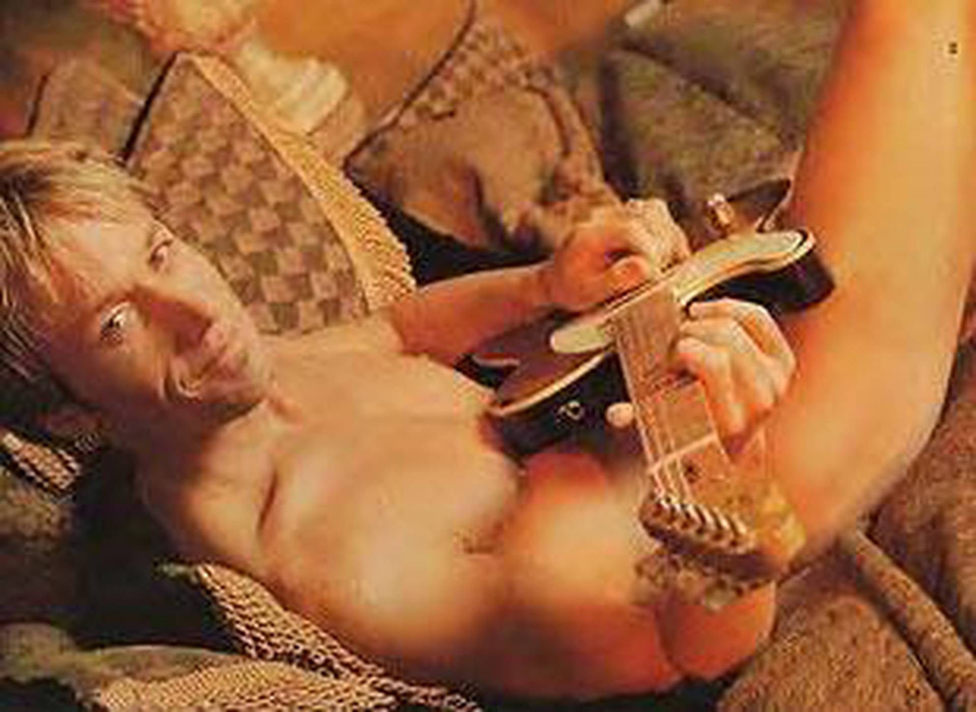 Country music singers nude