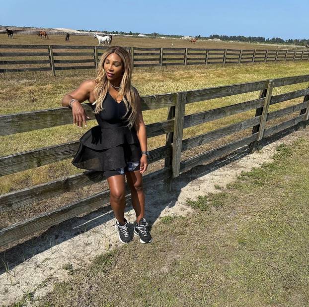 FOTO Serena je prije 14 godina trenirala u Istri. Evo kako danas izgleda jedna od najboljih ikada