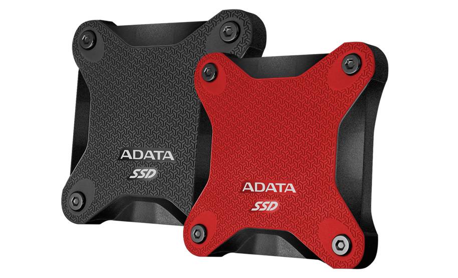 ADATA SD600 novi je čvrst i izdržljiv prijenosni SSD disk