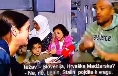 'U Hrvatsku da idem? Ne, ne, Lenjin, Staljin, idite k vragu'