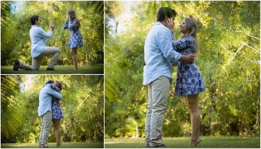 Kći lovca na krokodile zaručila se u tatinom zoološkom vrtu...