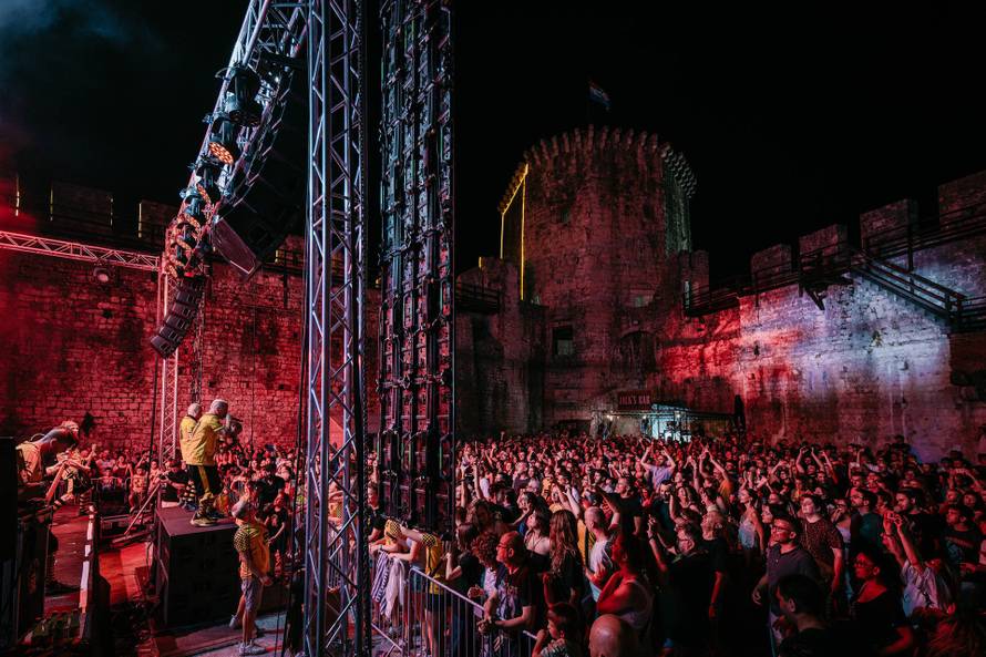 Baby Lasagna i S.A.R.S. nastupit će u Trogiru na KulaKula festu