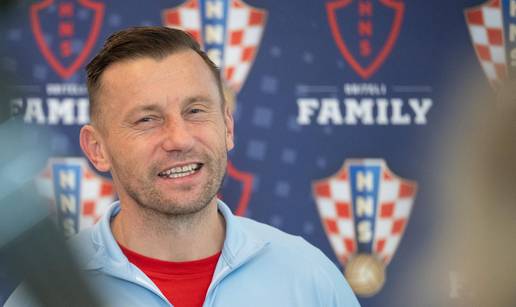 Olić nakon remija: Sjajno! Jako sam zadovoljan, ovo je početak