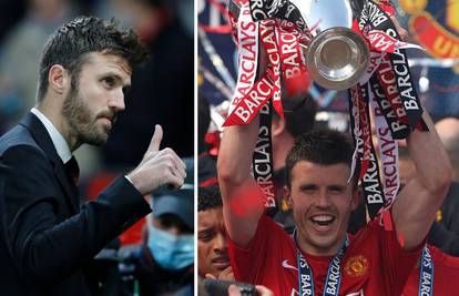 Carrick napustio United nakon 15 godina: Htio sam ići i ranije