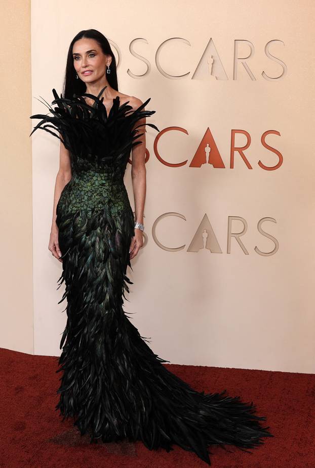 98th Academy Awards - Oscars Arrivals - Hollywood