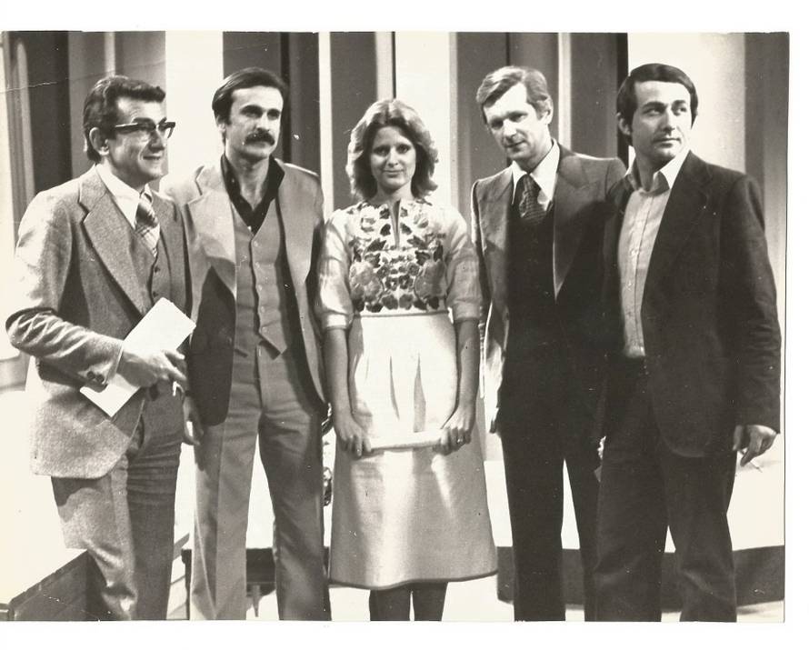 Saša Zalepugin: 'Sinatru sam na prepad ulovio, a Roger Moore je odmah pristao na intervju...'