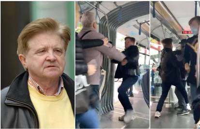 Kumpića iz Smogovaca je napao čovjek u tramvaju zbog maske