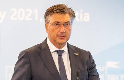 Plenković: Učinit ćemo sve da Hrvatska štiti svoje granice, a da se izbjegne migrantski val