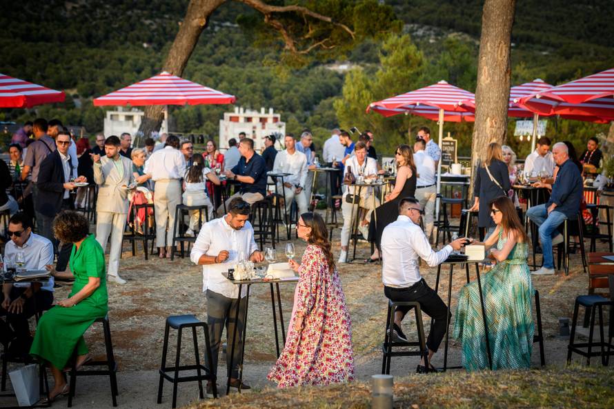 Sibenik, 09.07.2025 - Dodjela Michelinovih priznanja za 2025