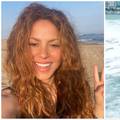 Shakira uživa otkad se preselila u Miami, a pohvalila se kako je naučila surfati: Nevjerojatna si